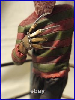 A Nightmare On Elm Street FREDDY KREUGER 1/10 Art Scale Statue (Iron Studios)