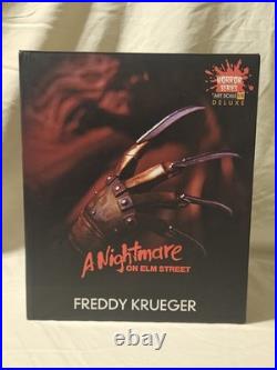 A Nightmare On Elm Street FREDDY KREUGER 1/10 Art Scale Statue (Iron Studios)