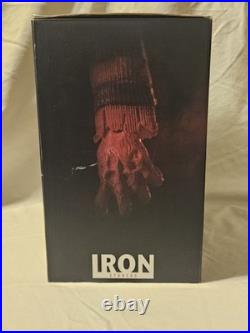 A Nightmare On Elm Street FREDDY KREUGER 1/10 Art Scale Statue (Iron Studios)