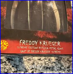 A Nightmare On Elm Street Freddy Krueger