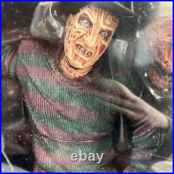 A Nightmare On Elm Street Freddy Krueger 18 Inch Neca Action Figure