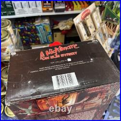 A Nightmare On Elm Street Freddy Krueger 18 Inch Neca Action Figure