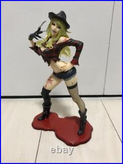 A Nightmare On Elm Street Freddy Krueger Bishoujo Figure Japan Free Ship