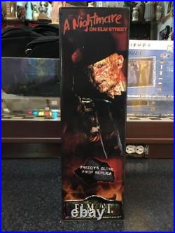 A Nightmare On Elm Street Freddy Krueger Glove Prop Replica