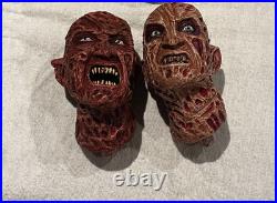 A Nightmare On Elm Street Freddy Krueger Motion Activated Sound 18 Figure NECA