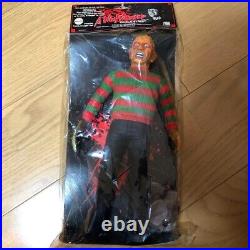 A Nightmare On Elm Street Freddy Krueger Soft Vinyl Figure Medicom Toy Unopened