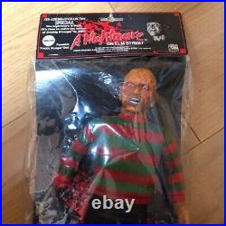 A Nightmare On Elm Street Freddy Krueger Soft Vinyl Figure Medicom Toy Unopened