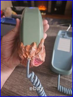 A Nightmare On Elm Street Freddy Krueger Tongue Phone 11 scale prop replica A Nightmare On Elm Street Freddy Krueger Tongue Phone 11 scale prop replica