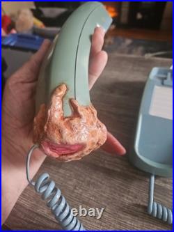 A Nightmare On Elm Street Freddy Krueger Tongue Phone 11 scale prop replica A Nightmare On Elm Street Freddy Krueger Tongue Phone 11 scale prop replica