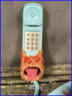 A Nightmare On Elm Street Freddy Krueger Tongue Phone Prop Horror Collectible