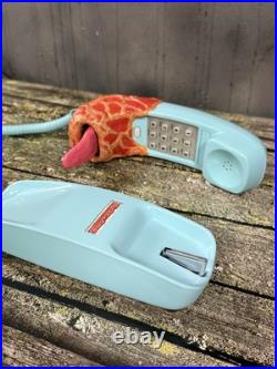 A Nightmare On Elm Street Freddy Krueger Tongue Phone Prop Horror Collectible