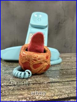 A Nightmare On Elm Street Freddy Krueger Tongue Phone Prop Horror Collectible