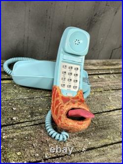 A Nightmare On Elm Street Freddy Krueger Tongue Phone Prop Horror Collectible