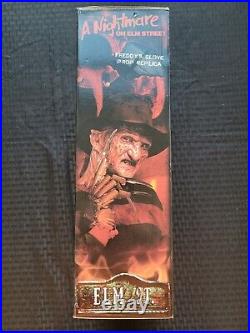A Nightmare On Elm Street Freddy's Glove Replica NECA Sealed In Box