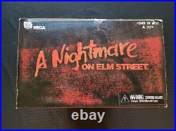 A Nightmare On Elm Street Freddy's Glove Replica NECA Sealed In Box