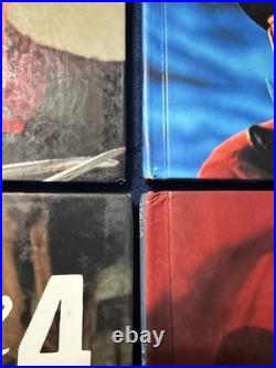 A Nightmare On Elm Street Hardcover Book Lot RARE 90s Original Freddy Krueger