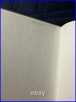 A Nightmare On Elm Street Hardcover Book Lot RARE 90s Original Freddy Krueger