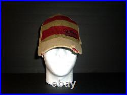 A Nightmare On Elm Street Hat Cap Horror Freddy Krueger RARE One Size Flexfit