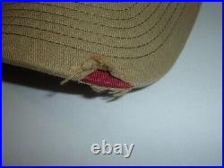 A Nightmare On Elm Street Hat Cap Horror Freddy Krueger RARE One Size Flexfit
