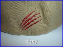A Nightmare On Elm Street Hat Cap Horror Freddy Krueger RARE One Size Flexfit