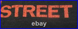 A Nightmare On Elm Street Horror Freddy Krueger Movie T-Shirt A Nightmare On Elm Street Horror Freddy Krueger Movie T-Shirt