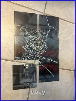 A Nightmare On Elm Street Incomplete CD Box Lot Of 6