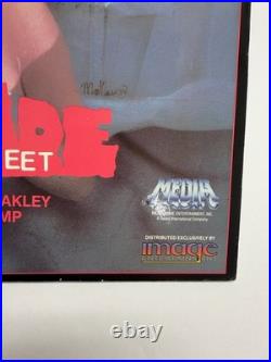 A Nightmare On Elm Street Laserdisc LD Wes Craven Robert Englund Free Shipping