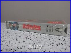 A Nightmare On Elm Street Limited Widescreen Remastered Sealed VHS w Watermark