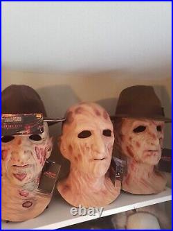 A Nightmare On Elm Street Masks
