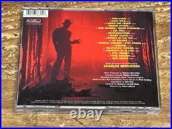 A Nightmare On Elm Street (Motion Picture Soundtrack) CD. 2005 Varese Sarabande