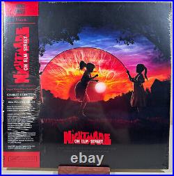 A Nightmare On Elm Street (Orig Sndtk) Charles Bernstein (Vinyl) NEW SEALED