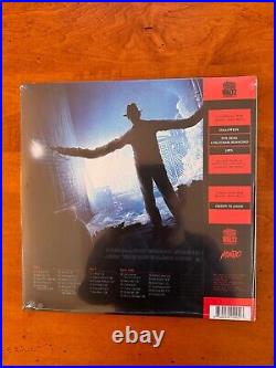 A Nightmare On Elm Street Ost 2-lp Red And Green Split Colored Vinyl New