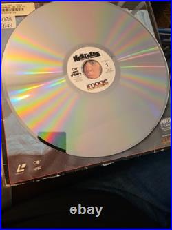A Nightmare On Elm Street Part 1 & 2 Laserdiscedia, Media Home Entertainment A Nightmare On Elm Street Part 1 & 2 Laserdiscedia, Media Home Entertainment