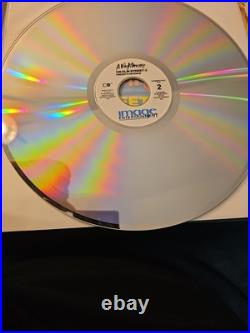 A Nightmare On Elm Street Part 1 & 2 Laserdiscedia, Media Home Entertainment A Nightmare On Elm Street Part 1 & 2 Laserdiscedia, Media Home Entertainment