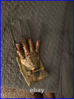 A Nightmare On Elm Street Part 5 Dream Child Glove Replica