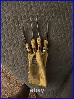 A Nightmare On Elm Street Part 5 Dream Child Glove Replica