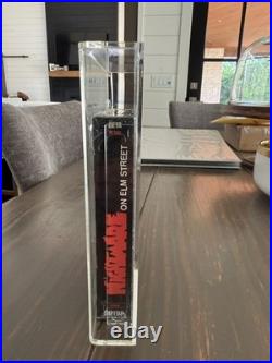 A Nightmare On Elm Street Sealed Betamax First Print VGA Graded- Like VHS 1 Of 1