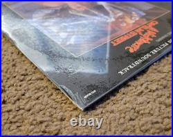 A Nightmare On Elm Street Soundtrack LP Vinyl Record Sealed 1989 European Press