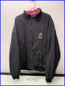 A Nightmare On Elm Street Sz XXL Jacket Vintage 10th Anniversary Crew Gift