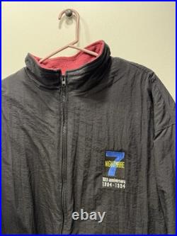 A Nightmare On Elm Street Sz XXL Jacket Vintage 10th Anniversary Crew Gift