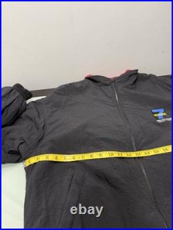 A Nightmare On Elm Street Sz XXL Jacket Vintage 10th Anniversary Crew Gift