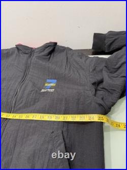 A Nightmare On Elm Street Sz XXL Jacket Vintage 10th Anniversary Crew Gift