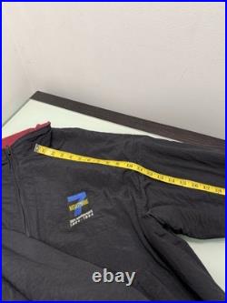 A Nightmare On Elm Street Sz XXL Jacket Vintage 10th Anniversary Crew Gift