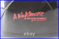 A Nightmare On Elm Street TOASTER Burn Image Freddy Kruger Tested Working Horror