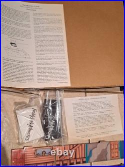 A Nightmare On Elm Street The Freddy Game 1989 Cardinal Good Shape 99% Complete