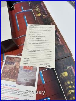 A Nightmare On Elm Street The Game Complete Excellent Shape! Bought New