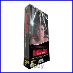 A Nightmare On Elm Street VHS original Horror Wes Craven Vintage Rare NEW
