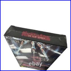 A Nightmare On Elm Street VHS original Horror Wes Craven Vintage Rare NEW