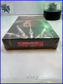 A Nightmare On Elm Street VHS original Horror Wes Craven Vintage Rare NEW