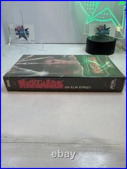 A Nightmare On Elm Street VHS original Horror Wes Craven Vintage Rare NEW